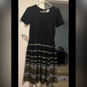 Lularoe Amelia Dress